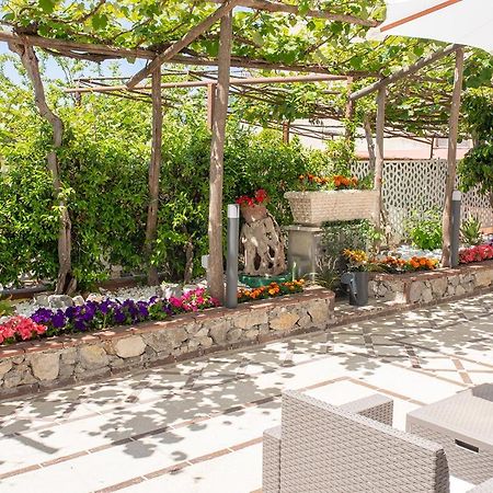 Villa Il Cortiletto Agerola Exterior foto