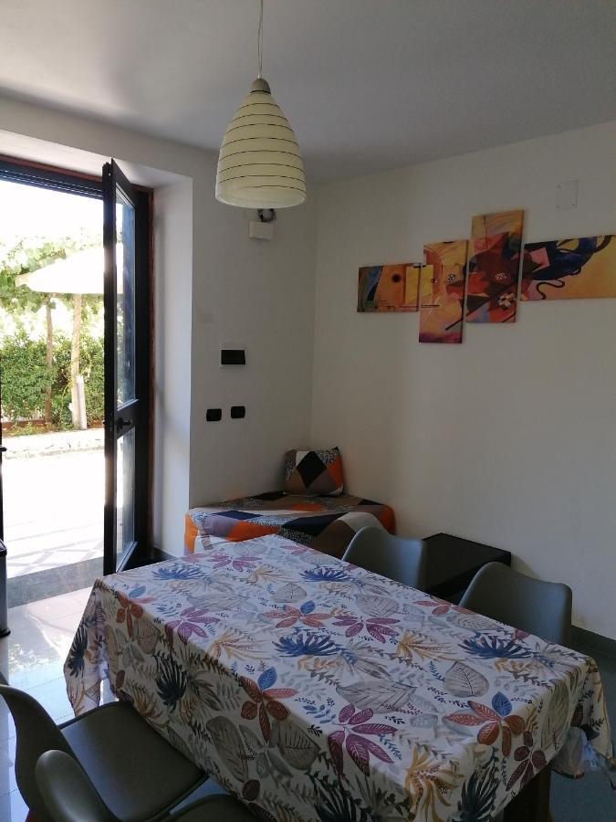 Villa Il Cortiletto Agerola Exterior foto