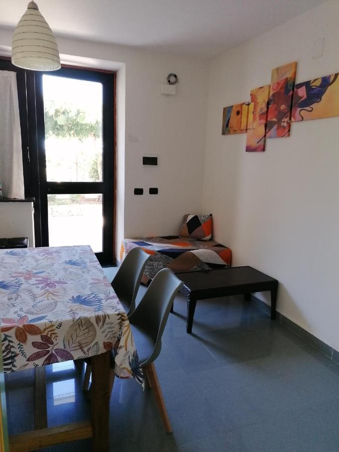 Villa Il Cortiletto Agerola Exterior foto
