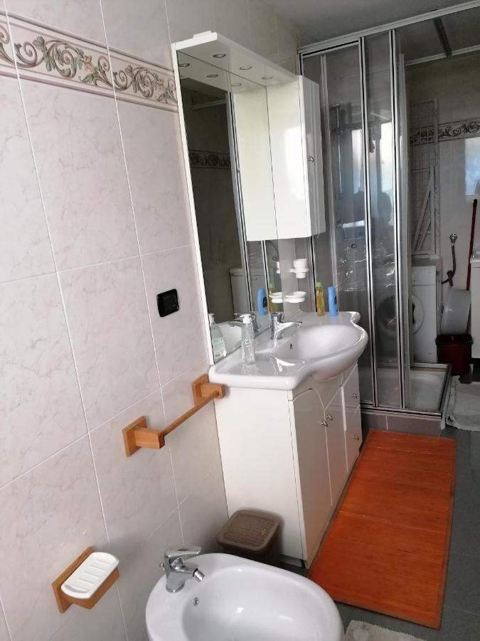 Villa Il Cortiletto Agerola Exterior foto