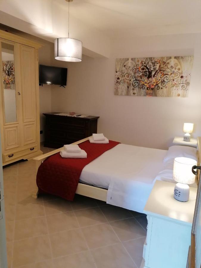 Villa Il Cortiletto Agerola Exterior foto