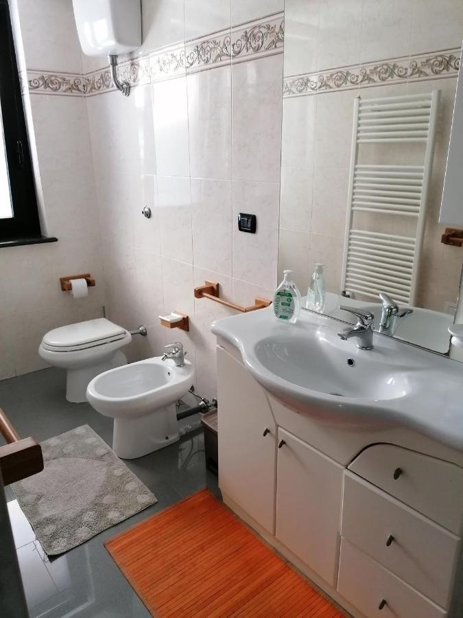 Villa Il Cortiletto Agerola Exterior foto