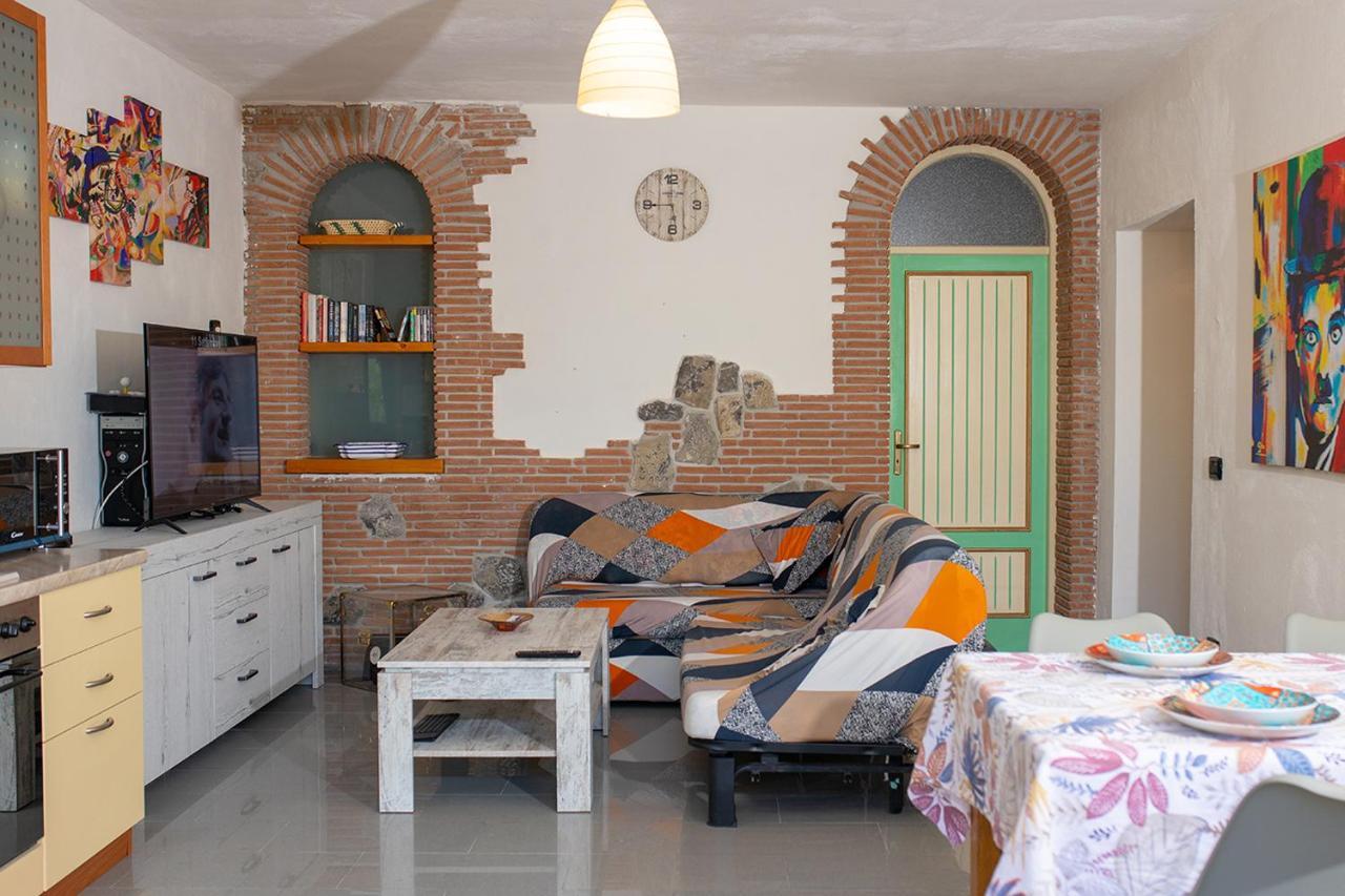 Villa Il Cortiletto Agerola Exterior foto