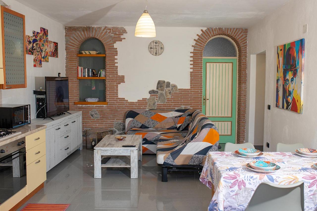 Villa Il Cortiletto Agerola Exterior foto