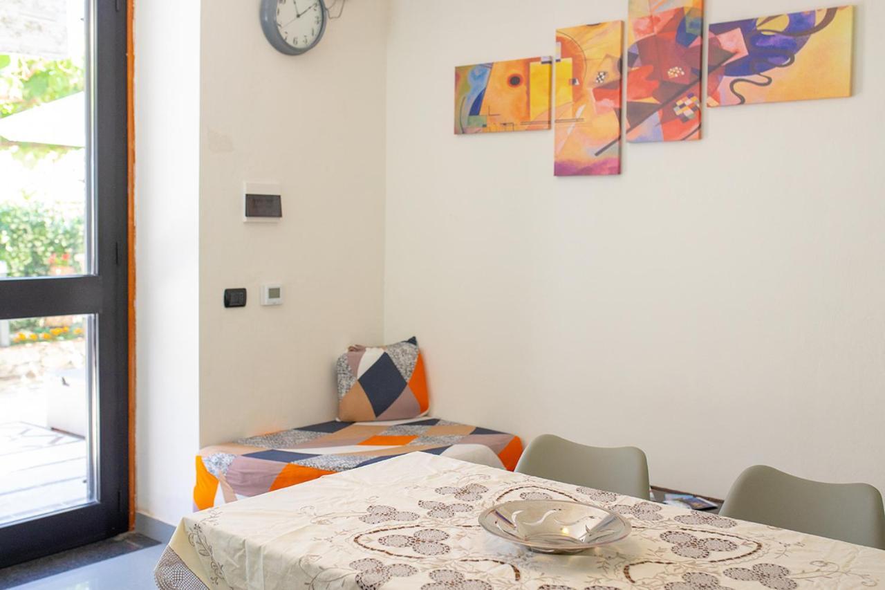 Villa Il Cortiletto Agerola Exterior foto