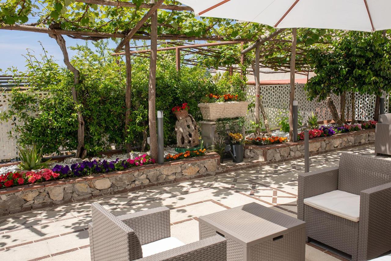 Villa Il Cortiletto Agerola Exterior foto