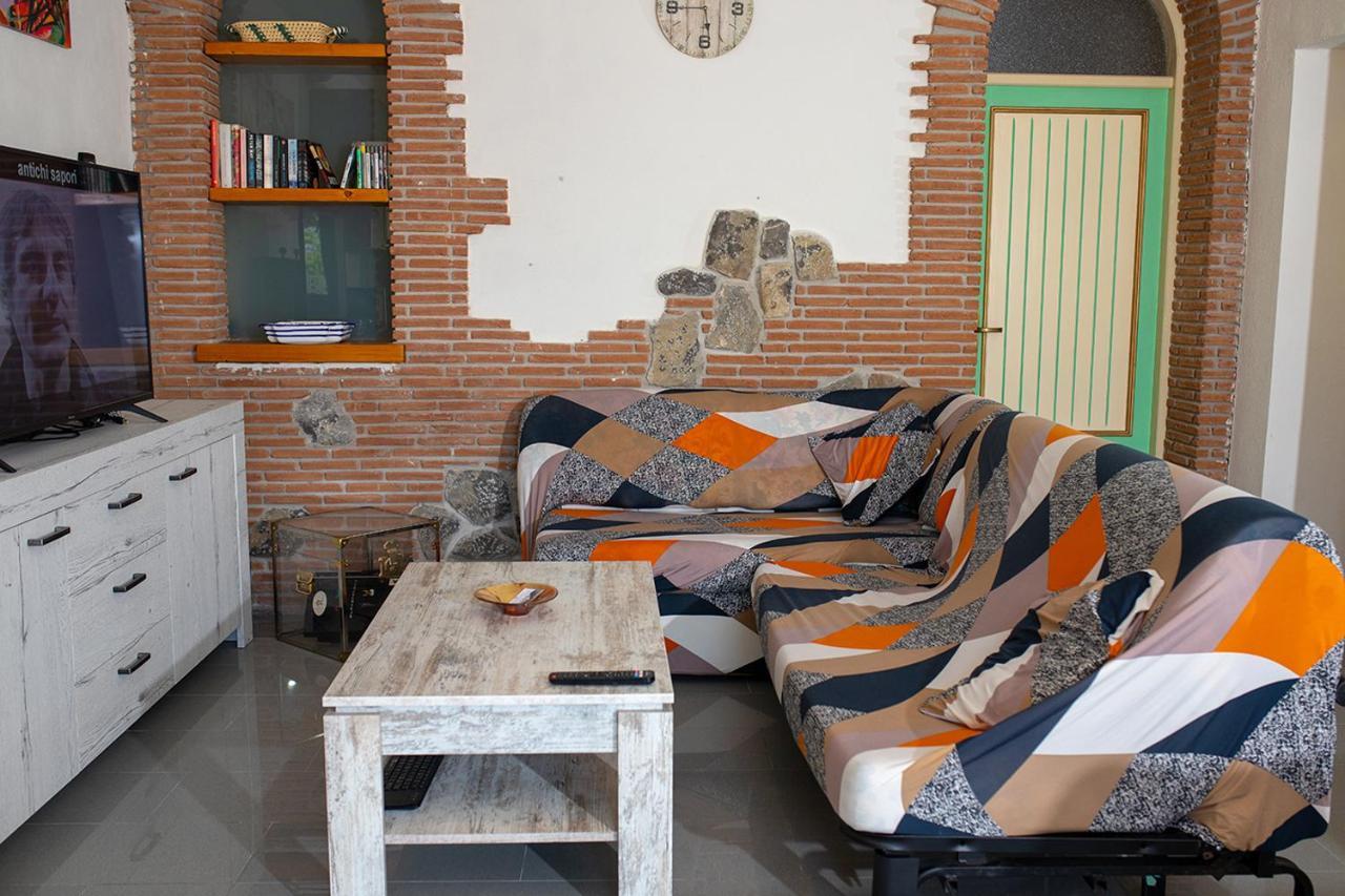 Villa Il Cortiletto Agerola Exterior foto