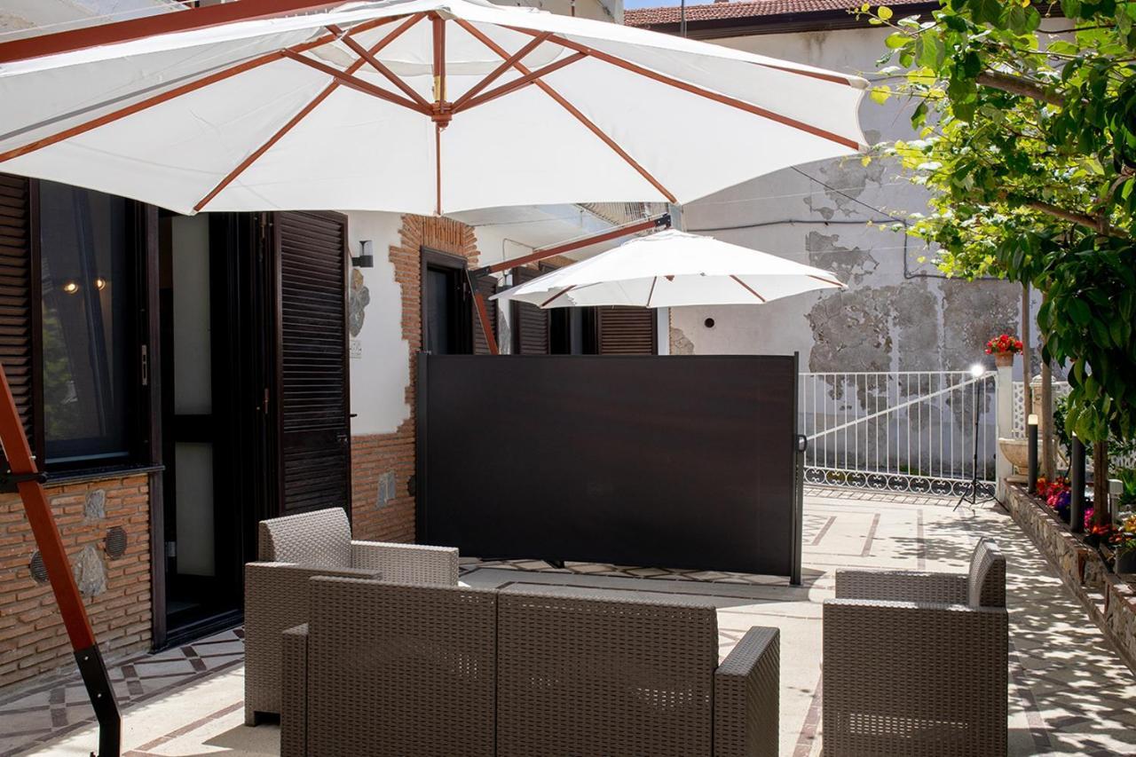 Villa Il Cortiletto Agerola Exterior foto