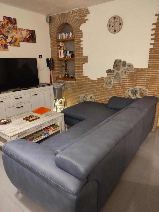 Villa Il Cortiletto Agerola Zimmer foto